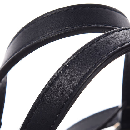 Gucci Microguccissima Small Bree Tote Navy 10 of 10