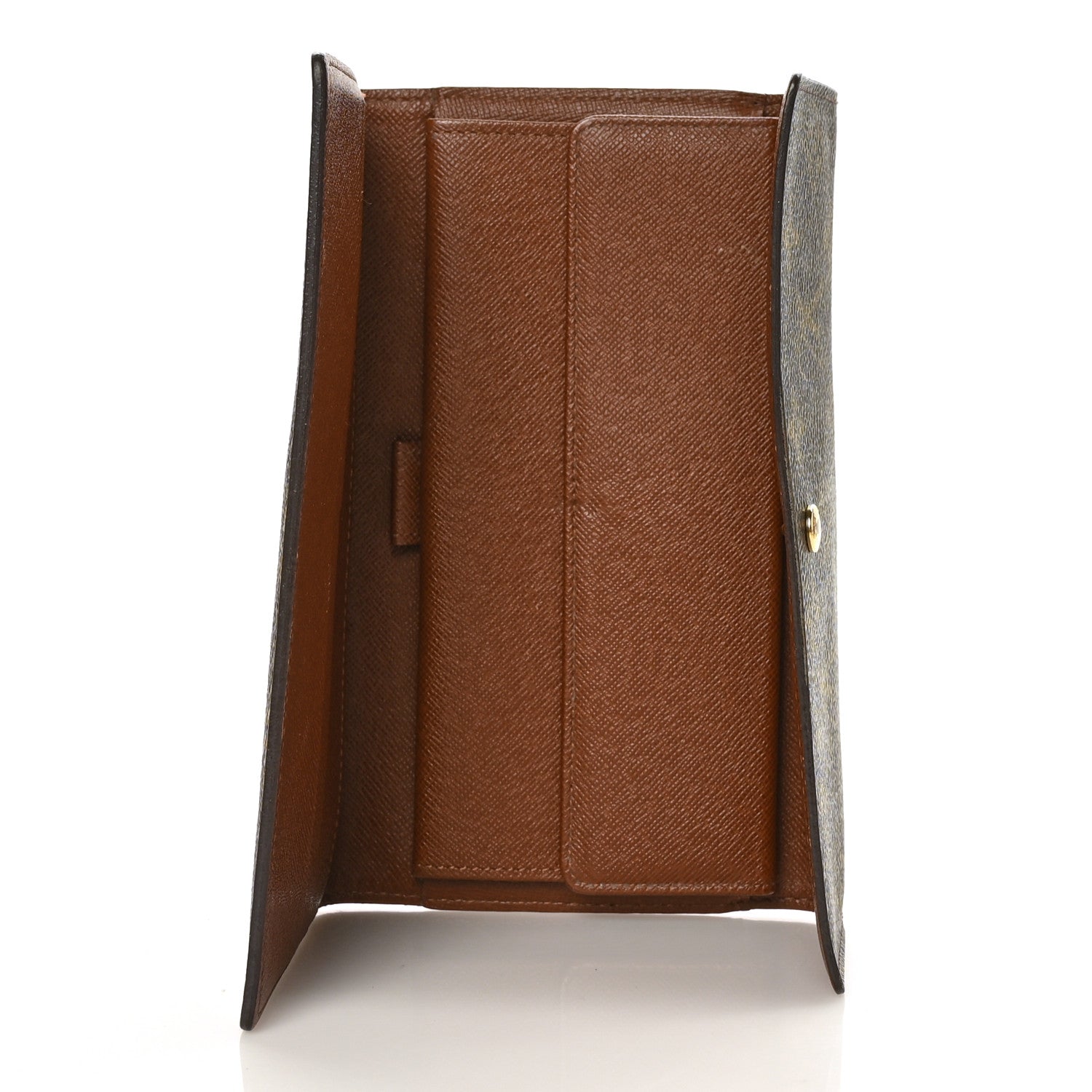 Louis Vuitton Monogram Porte Tresor International Wallet 5 of 9