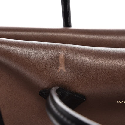 Louis Vuitton Veau Cachemire Cuir Orfevre Tote W PM Gris Neon 13 of 14