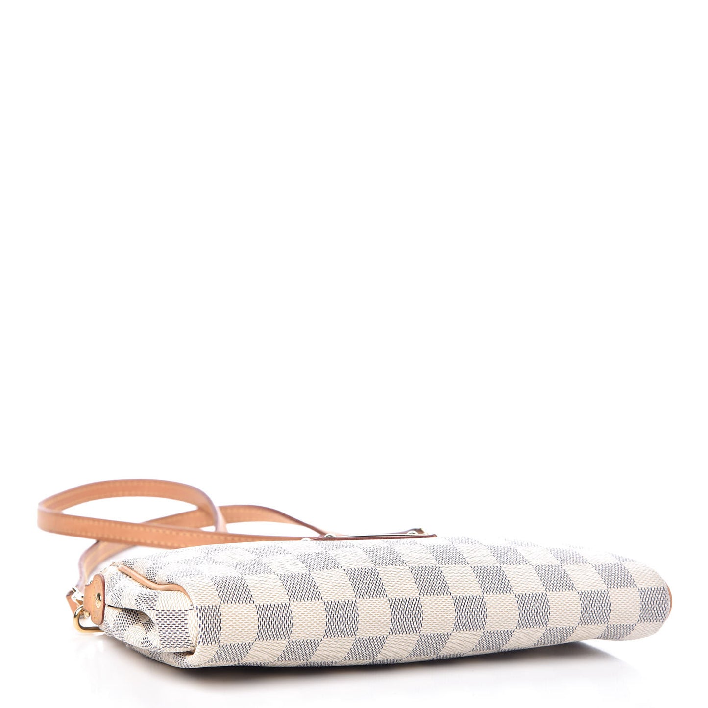 Damier Azur Eva Clutch