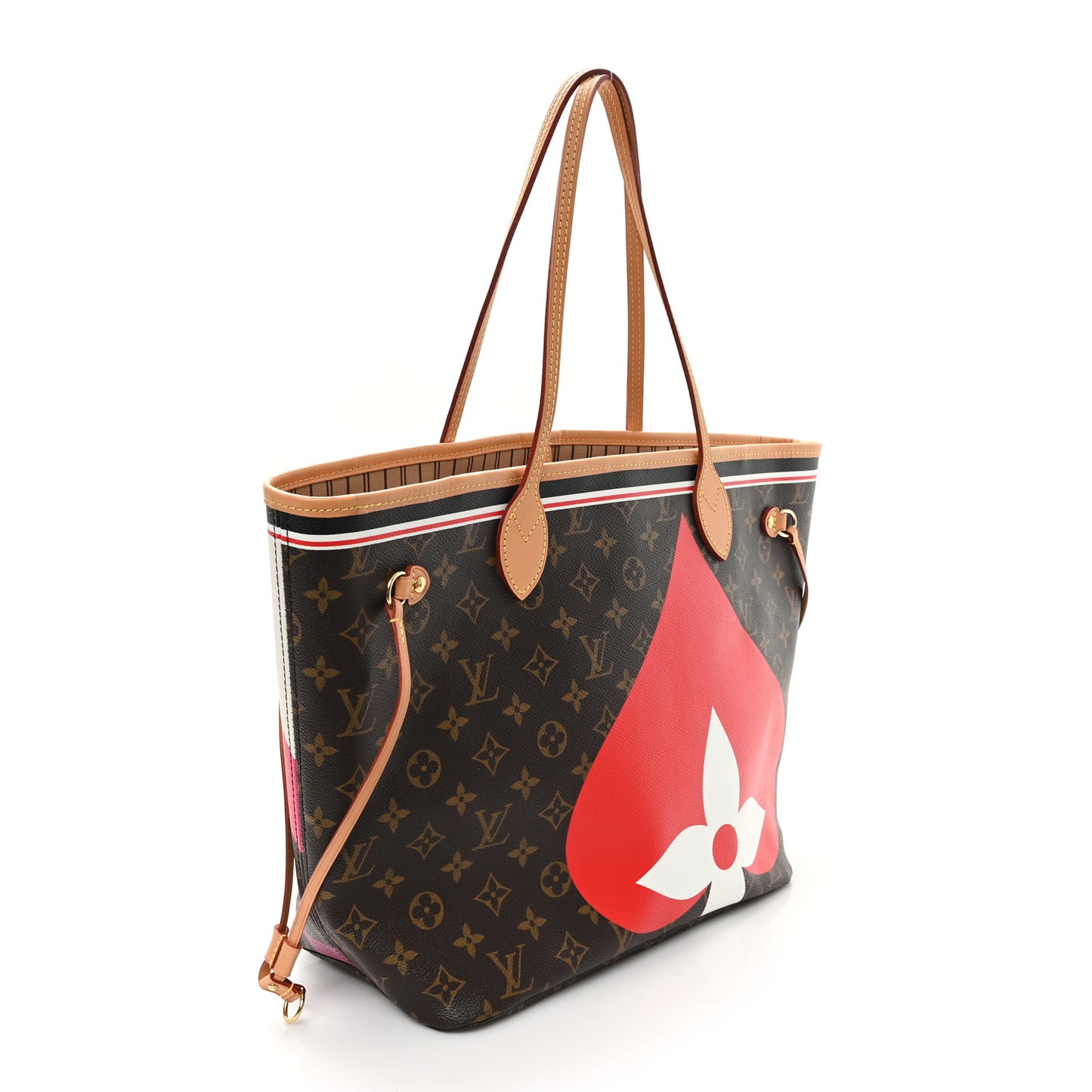 Monogram Game On Neverfull MM