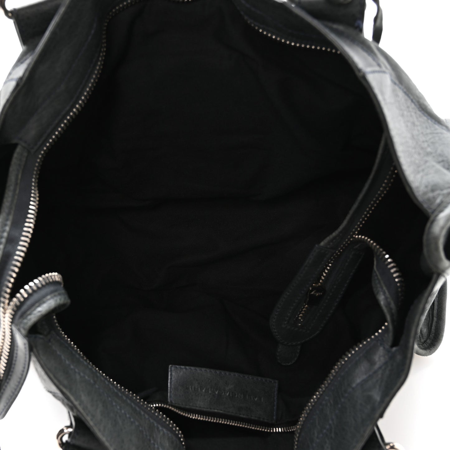 Agneau Giant 21 Silver Hardware Part Time Anthracite