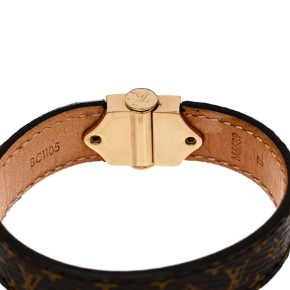 Louis Vuitton Monogram Nano Bracelet 17 4 of 6