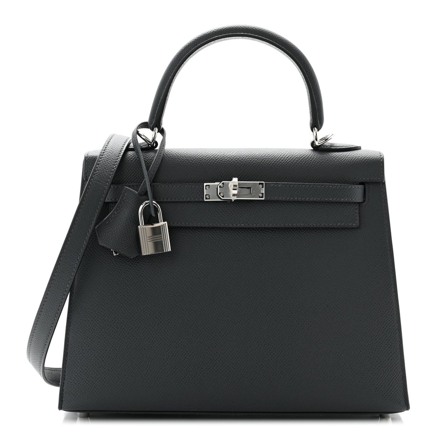 Epsom Kelly Sellier 25 Gris Misty
