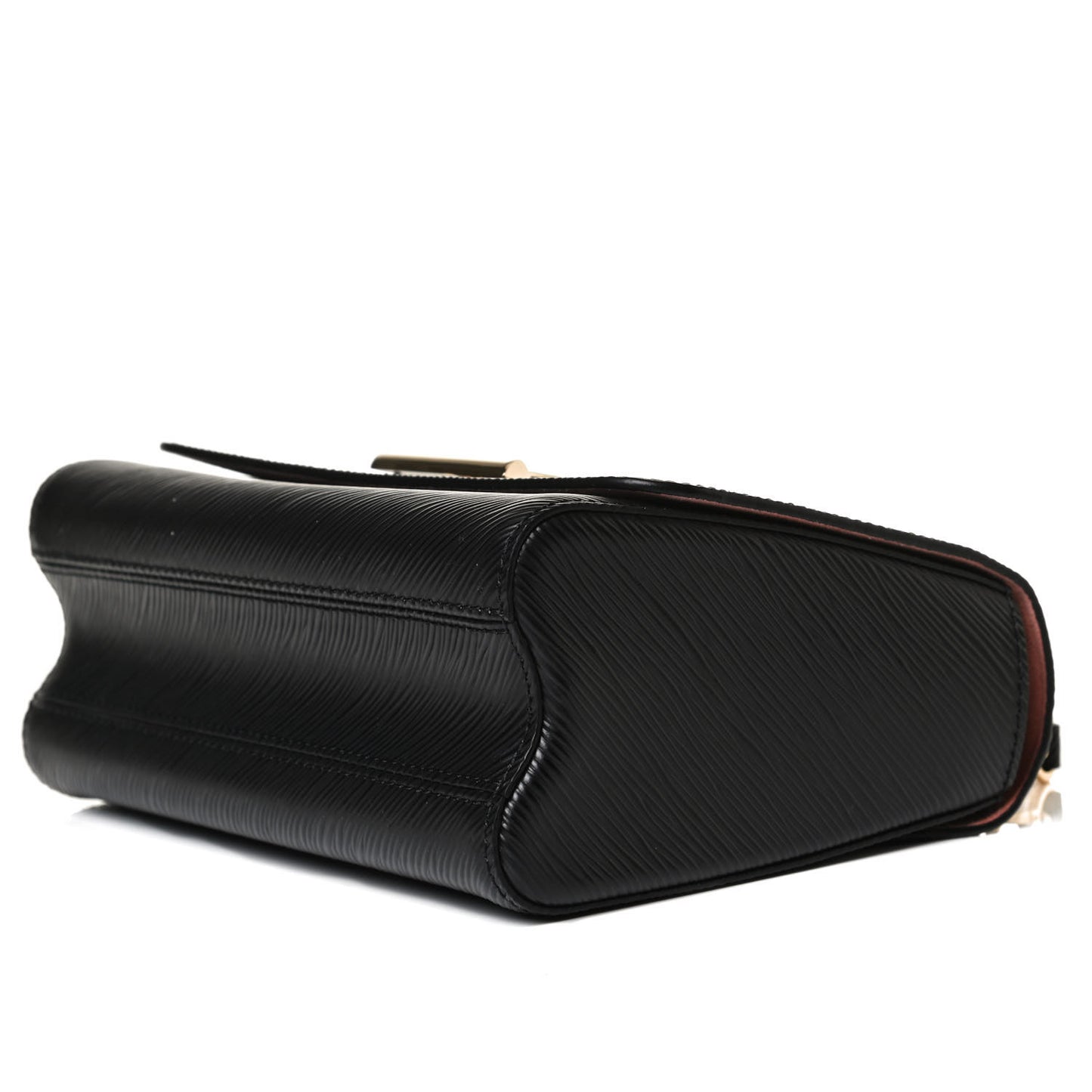 Epi Monogram Flower Twist MM Black
