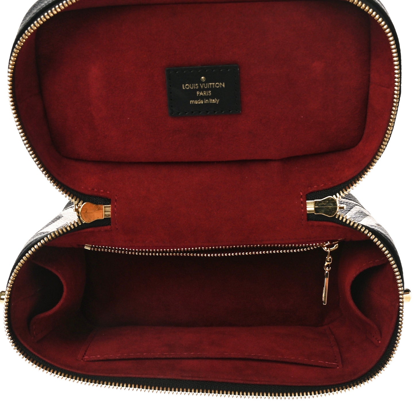 Empreinte Monogram Giant Vanity PM Black Beige