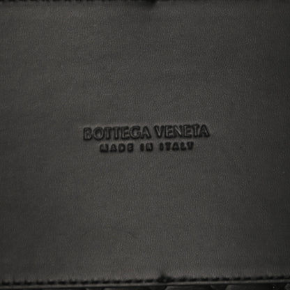 Bottega Veneta Nappa Intrecciato Medium Andiamo Shoulder Bag Black 6 of 9