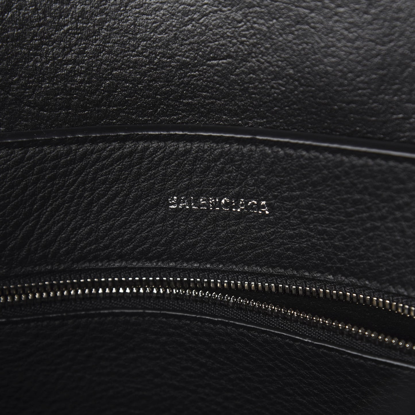 Calfskin XS Everyday Tote Black