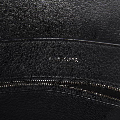 Balenciaga Calfskin XS Everyday Tote Black 7 of 8
