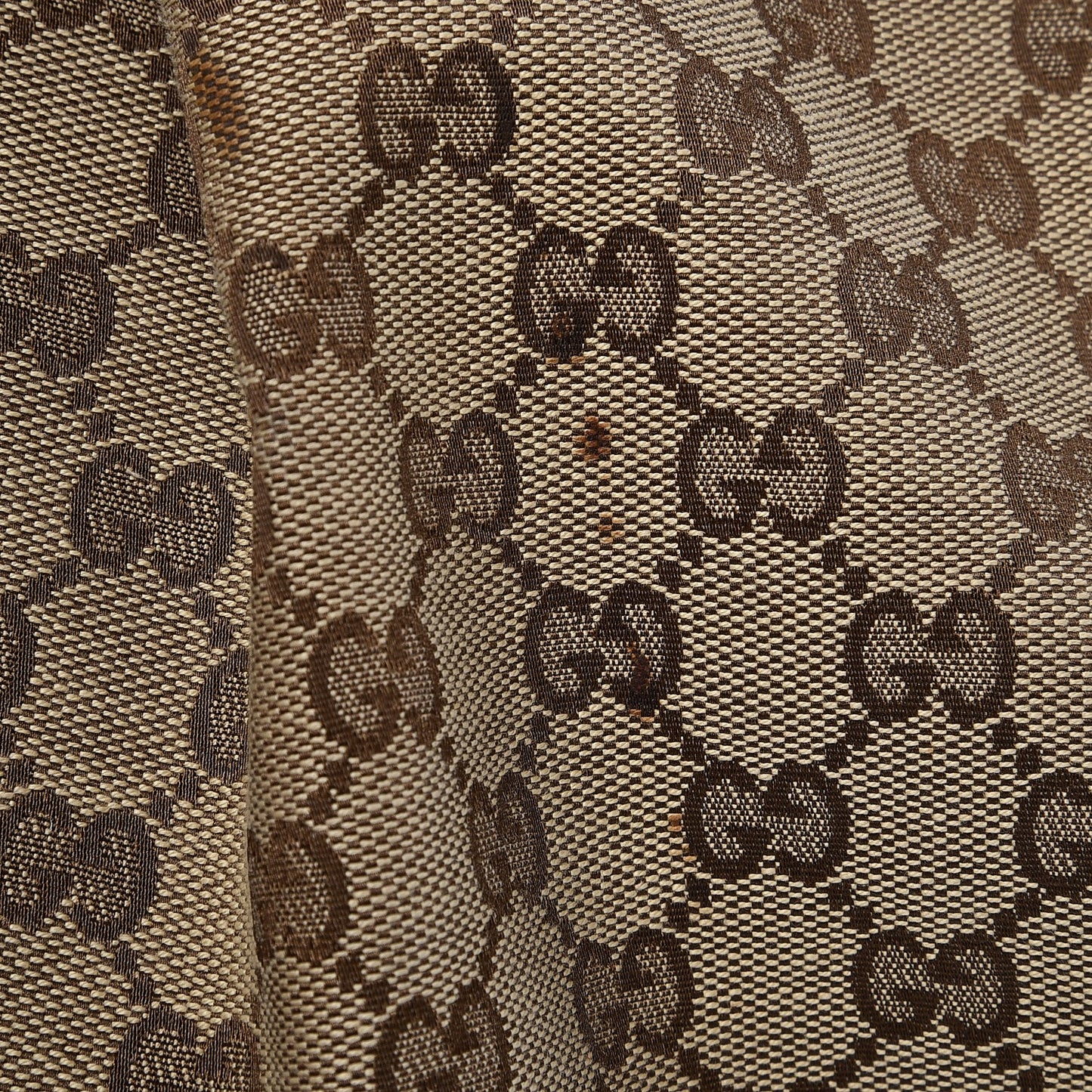 Monogram Large Sukey Tote Brown