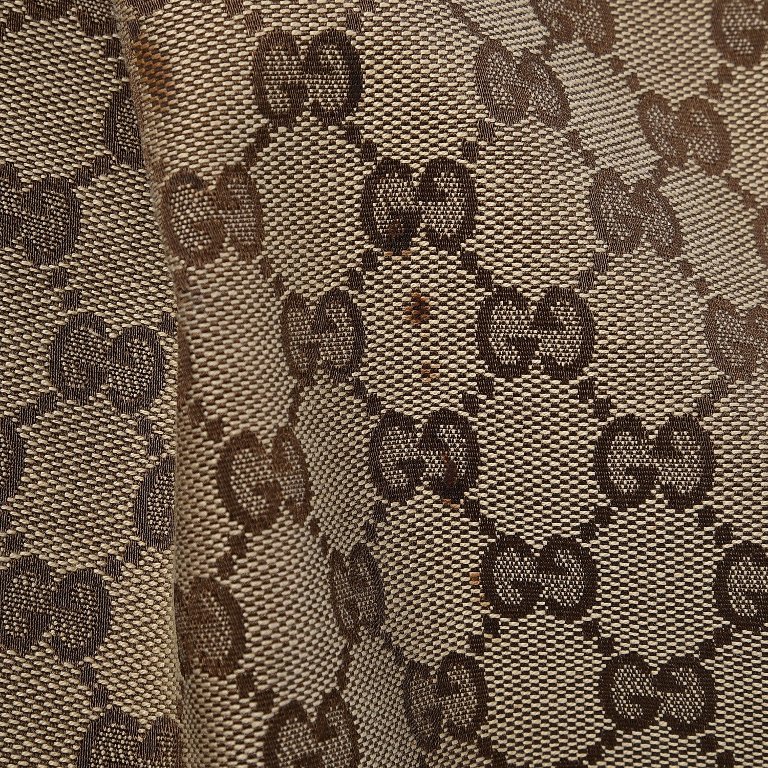 Gucci Monogram Large Sukey Tote Brown 19 of 19