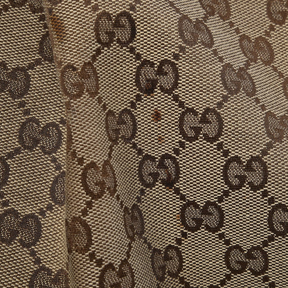 Gucci Monogram Large Sukey Tote Brown 19 of 19