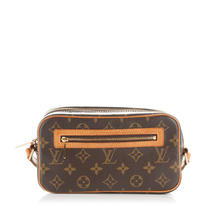 Louis Vuitton Monogram Pochette Cite 1 of 6