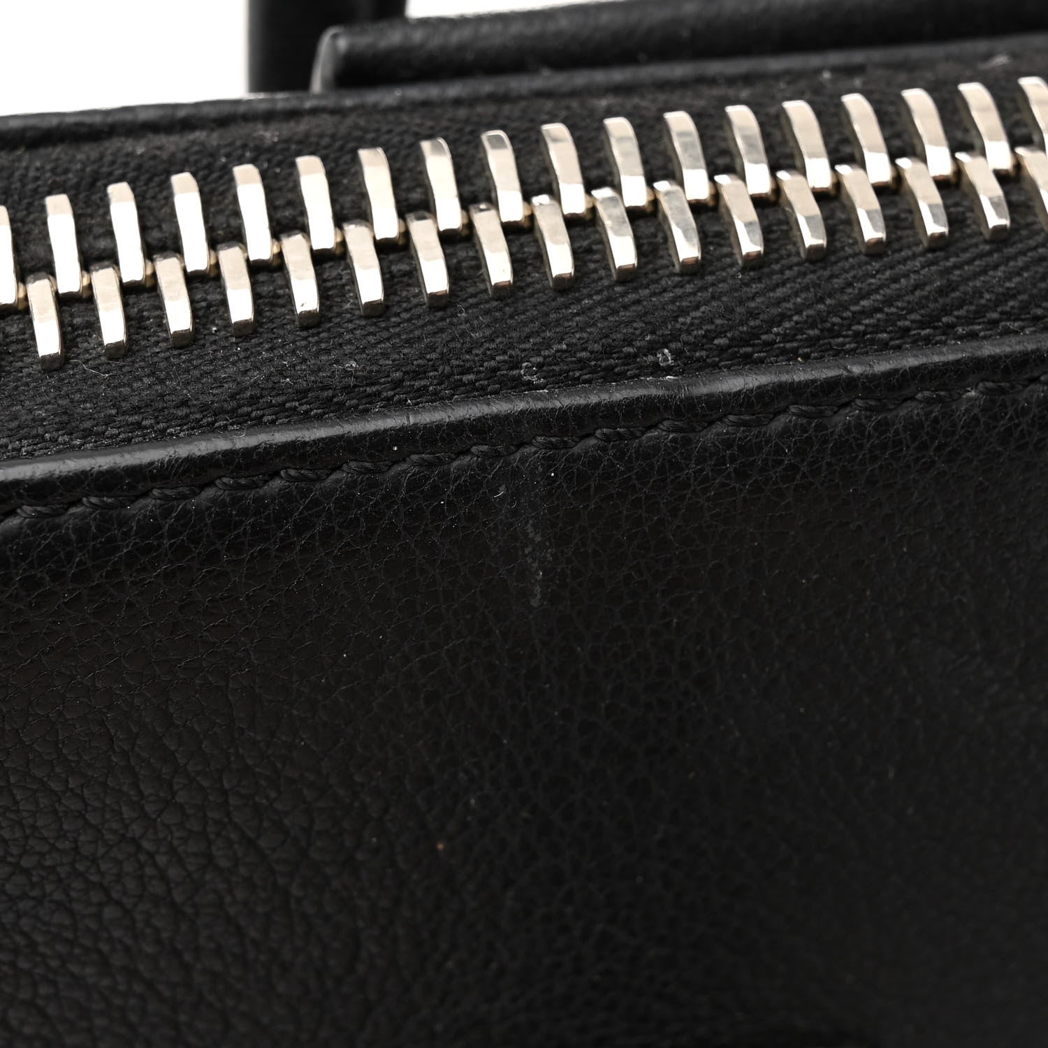 Givenchy Sugar Goatskin Medium Antigona Black 15 of 15