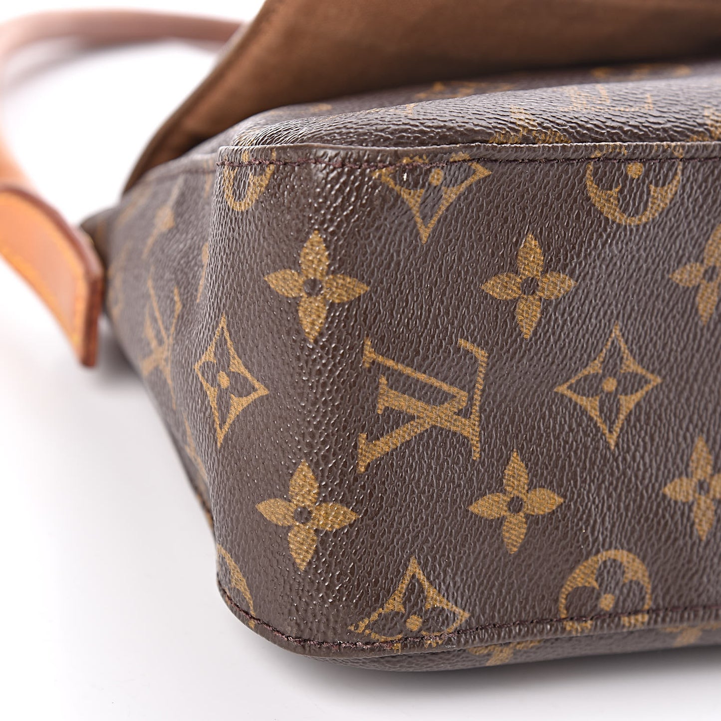 Monogram Mini Looping