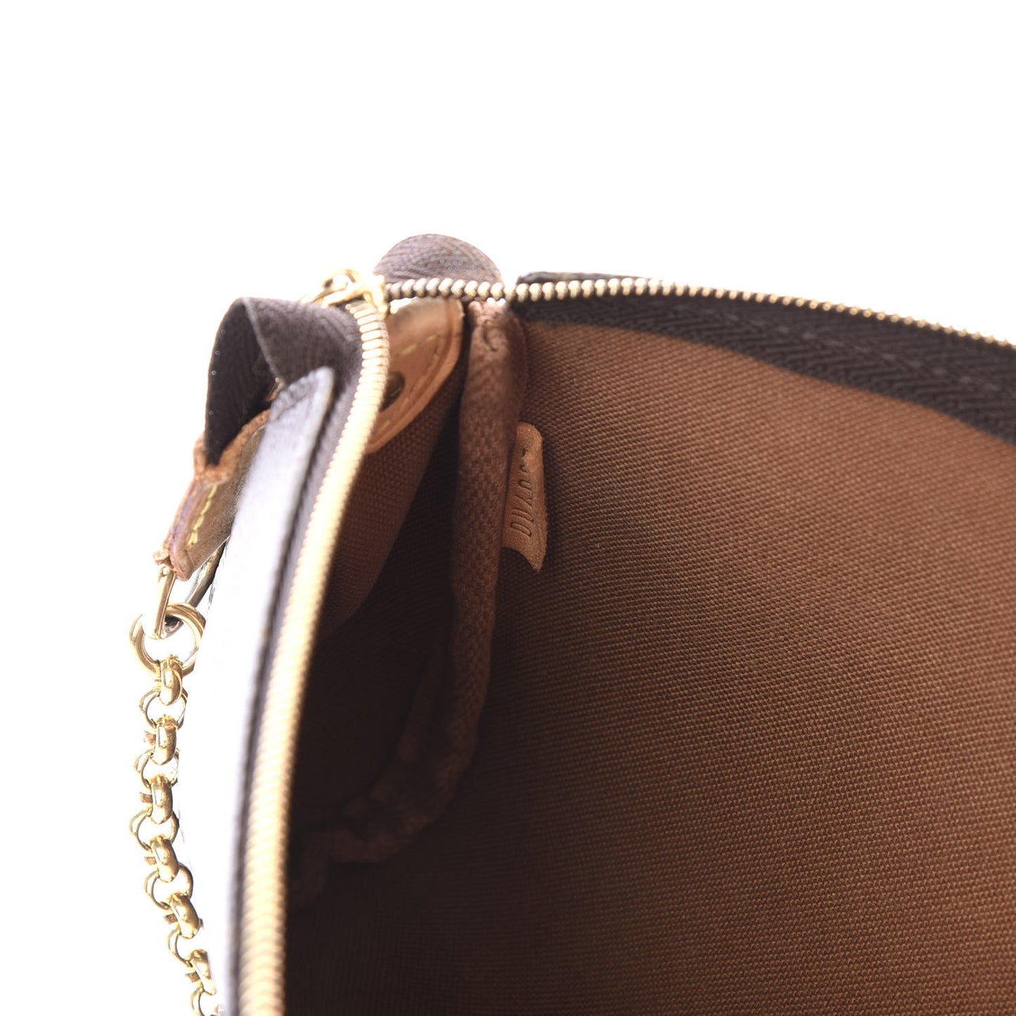 Monogram Eva Clutch