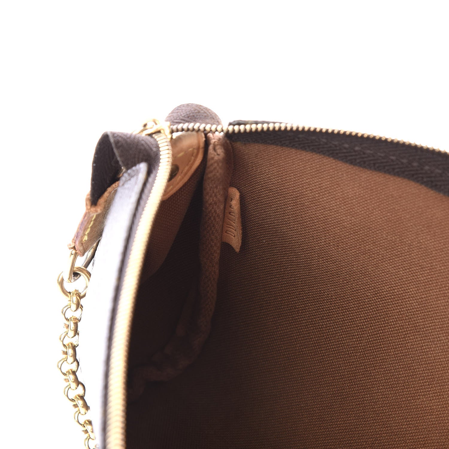 Louis Vuitton Monogram Eva Clutch 8 of 9