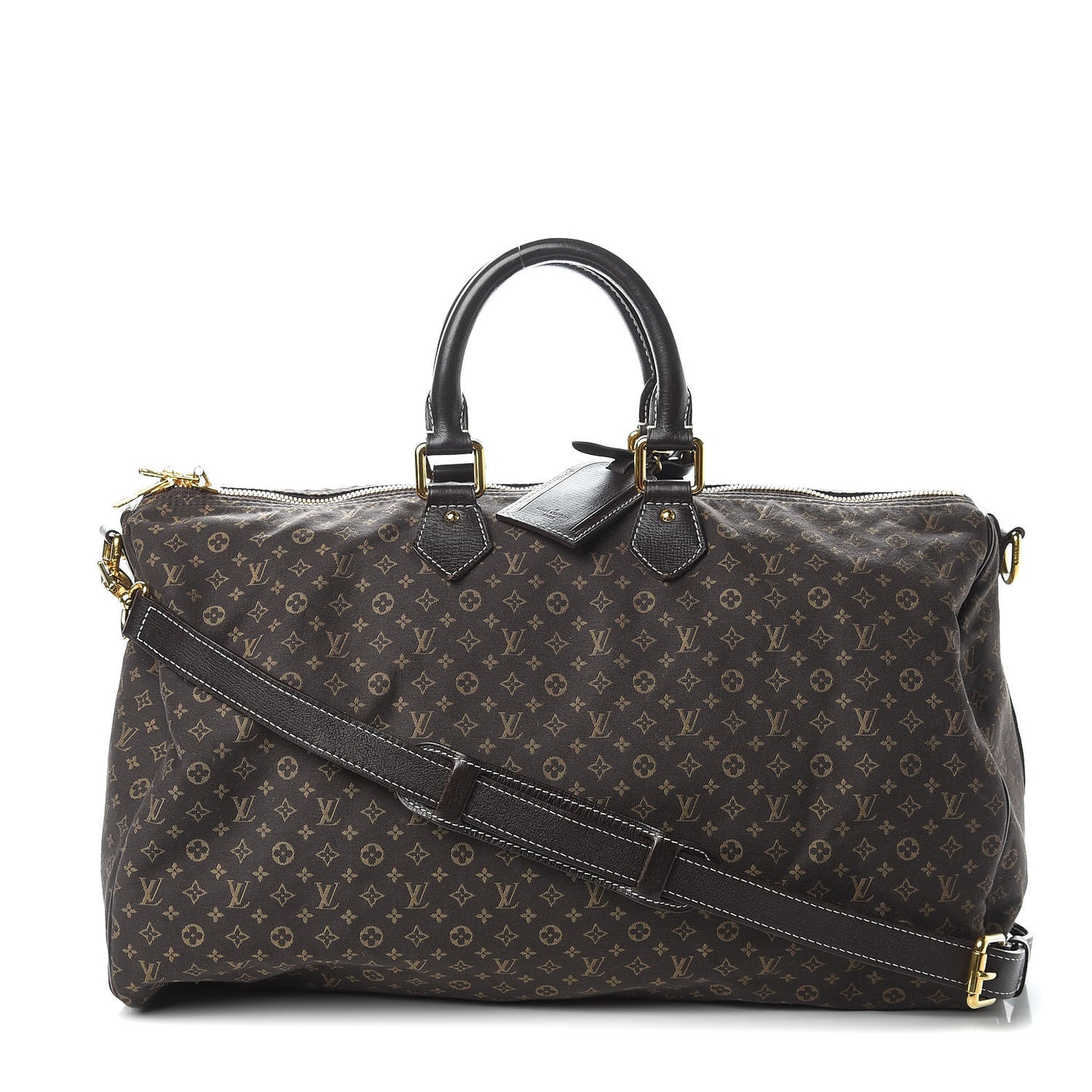 Monogram Idylle Speedy Voyage Bandouliere 45 Fusain