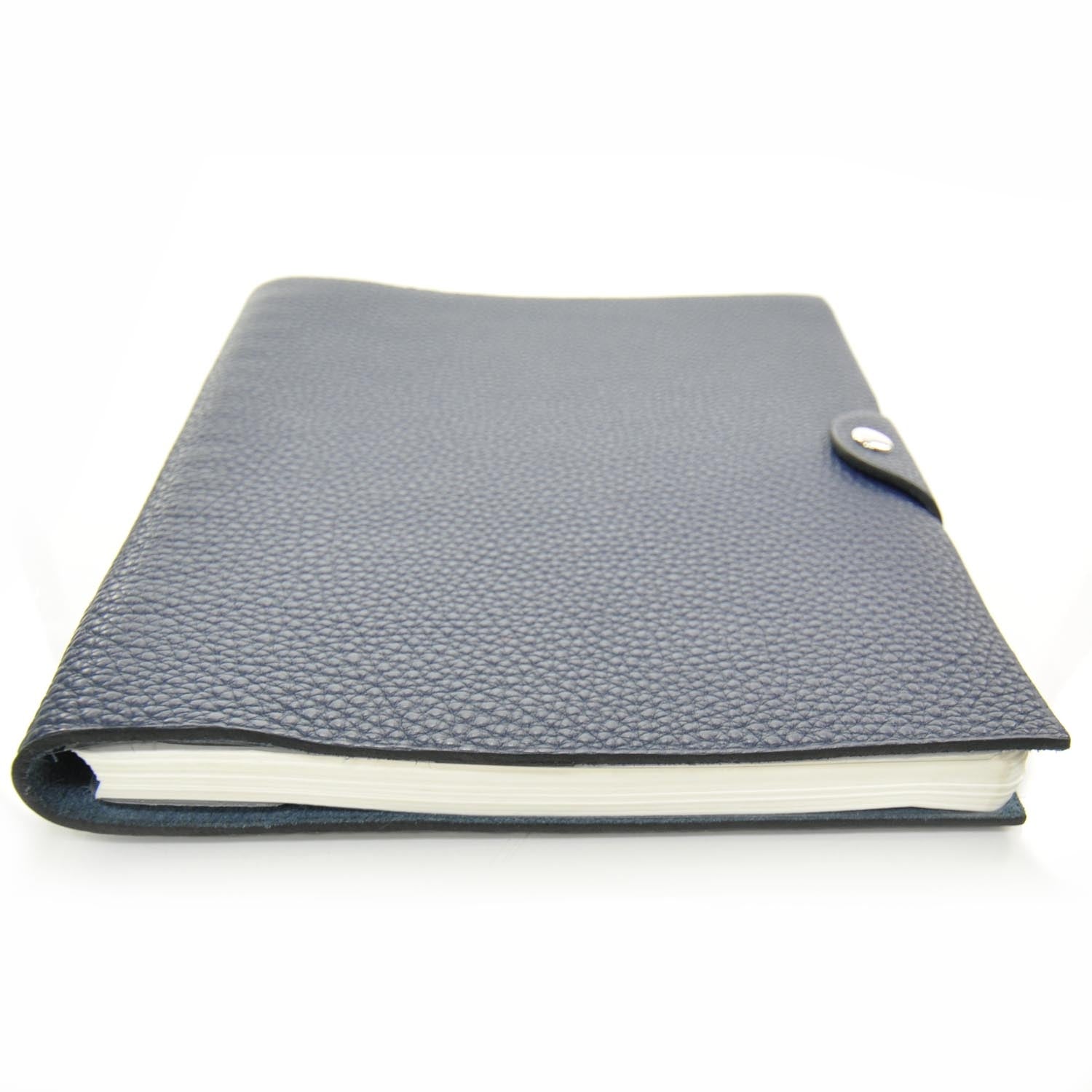 Hermes Togo Ulysse MM Notebook Cover w Refill 4 of 6