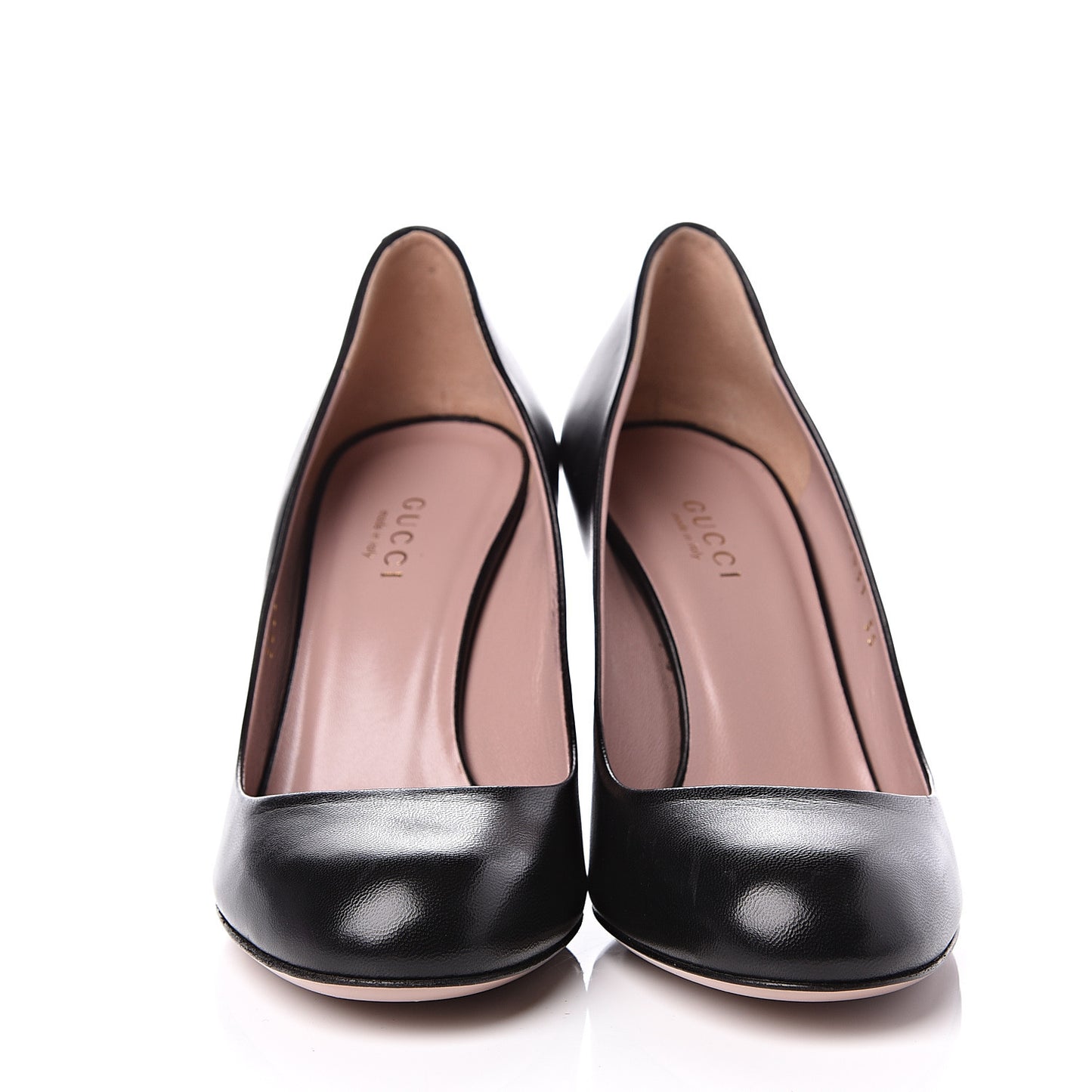 Kid Wedge Pumps 35 Black