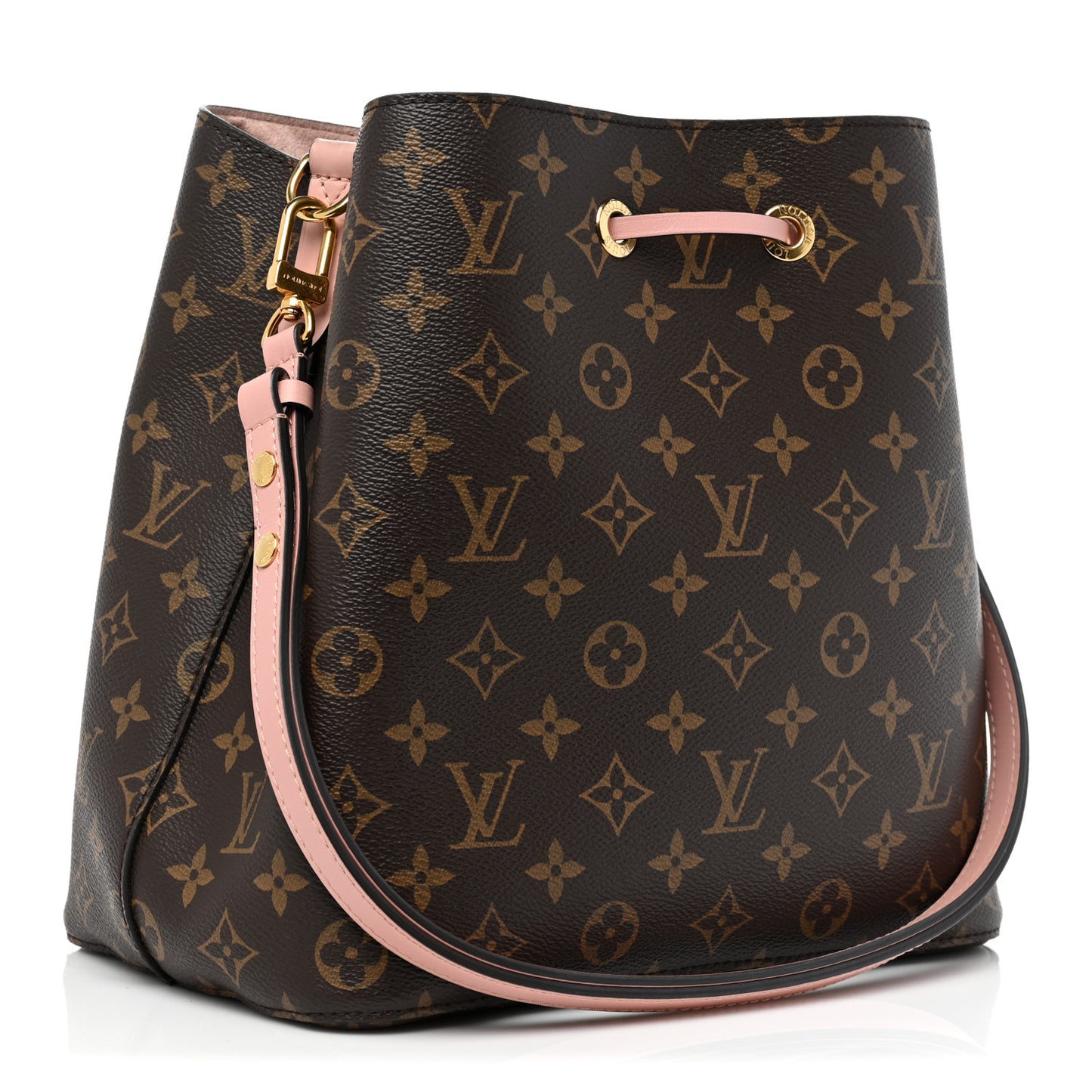 Monogram Neonoe MM Rose Poudre