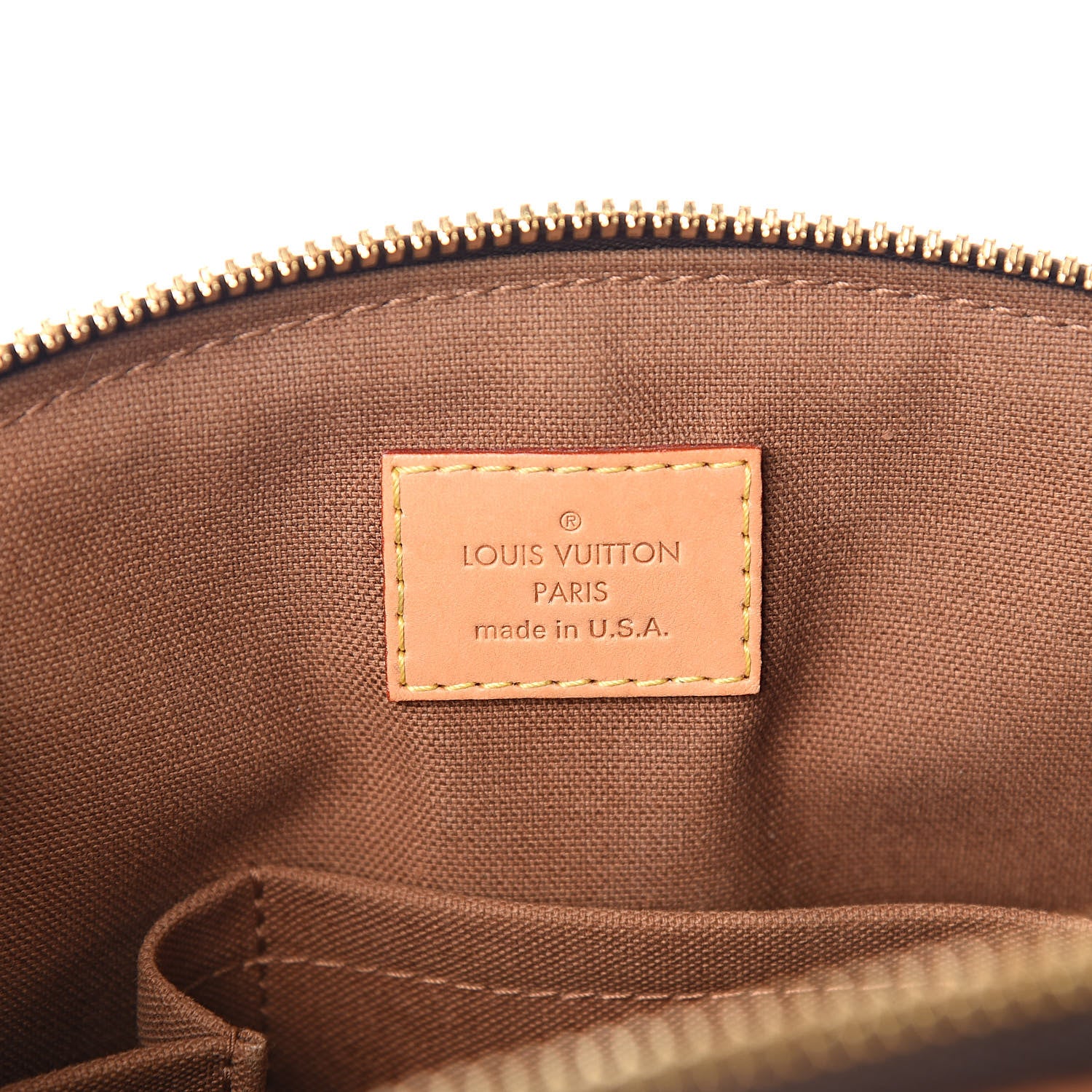 Louis Vuitton Monogram Tivoli PM 6 of 13