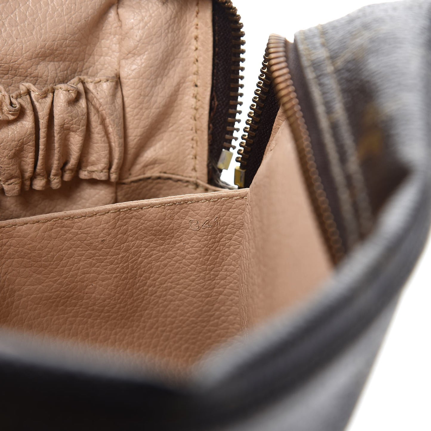 Monogram Trousse Toilette 28