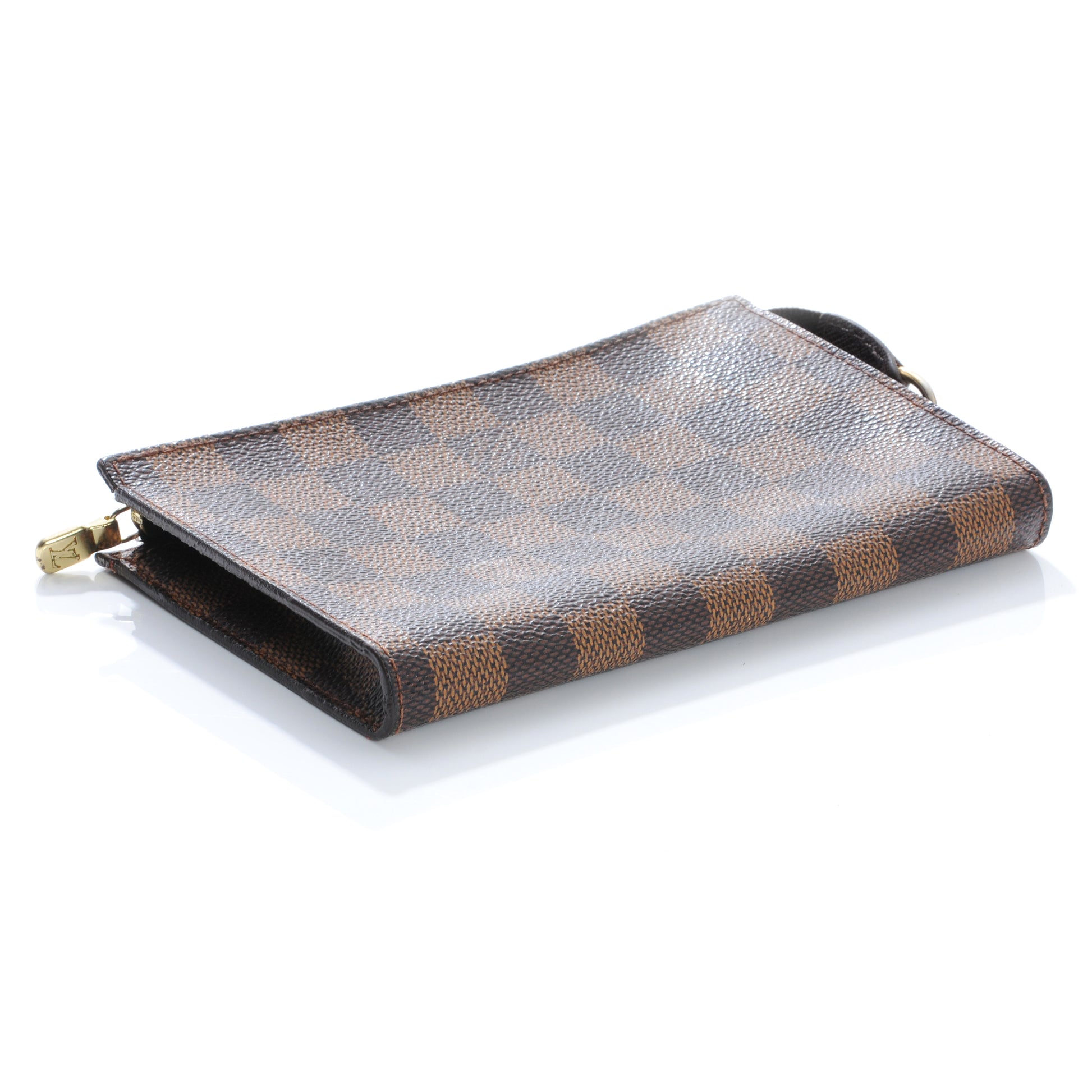 Louis Vuitton Damier Ebene Toiletry Accessory Pouch 4 of 7