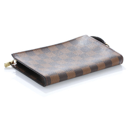 Louis Vuitton Damier Ebene Toiletry Accessory Pouch 4 of 7
