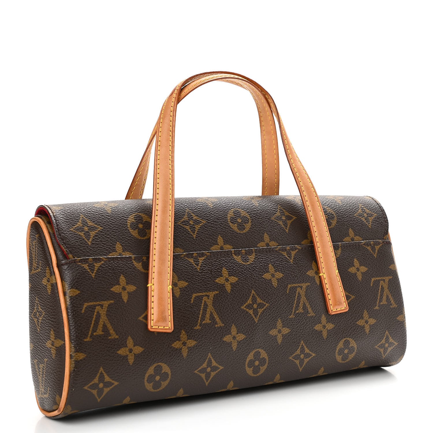 Louis Vuitton Monogram Sonatine 3 of 10