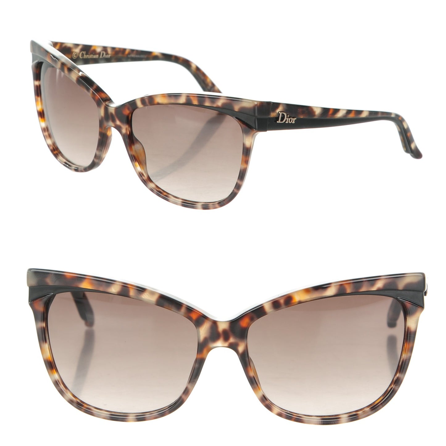 Sauvage2 Sunglasses Tortoise