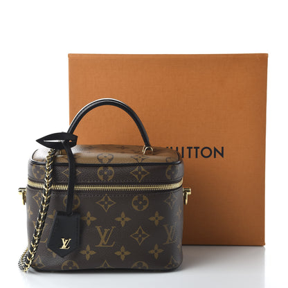 Louis Vuitton Reverse Monogram Vanity PM 10 of 10