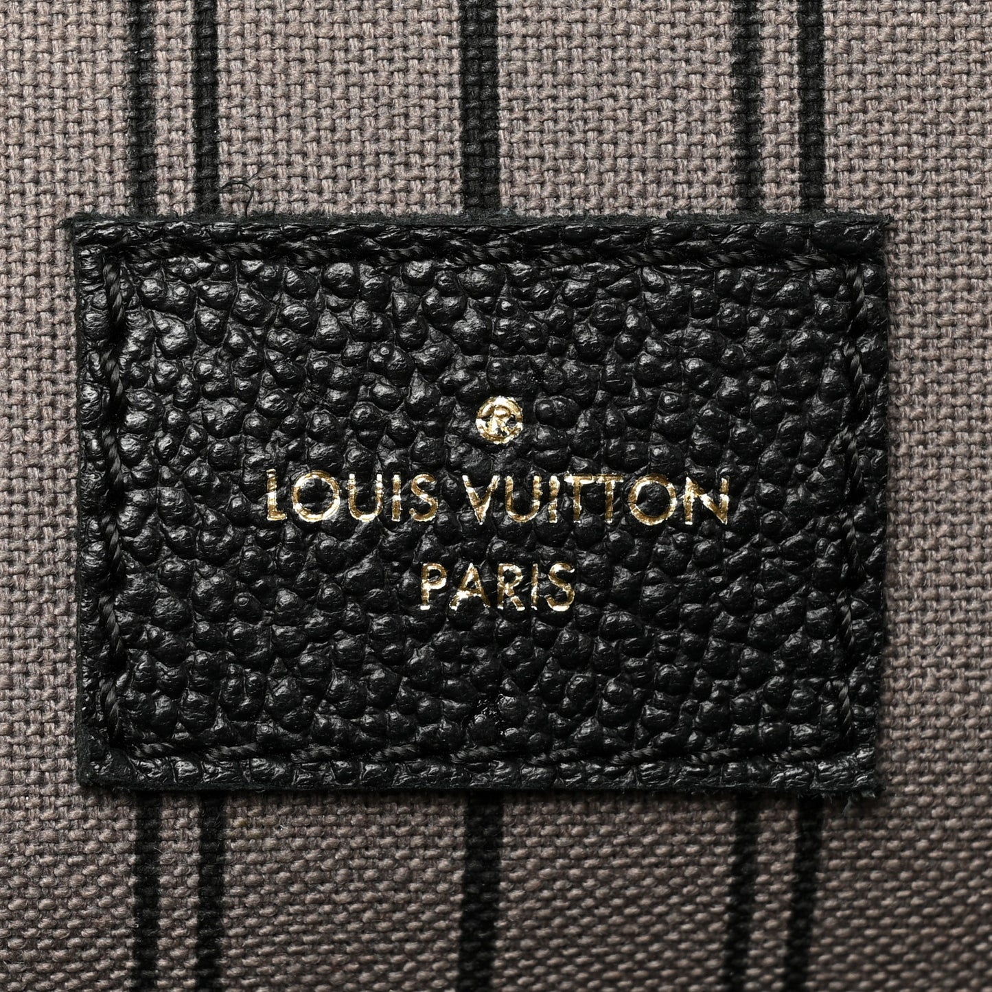 Empreinte Pochette Metis Black