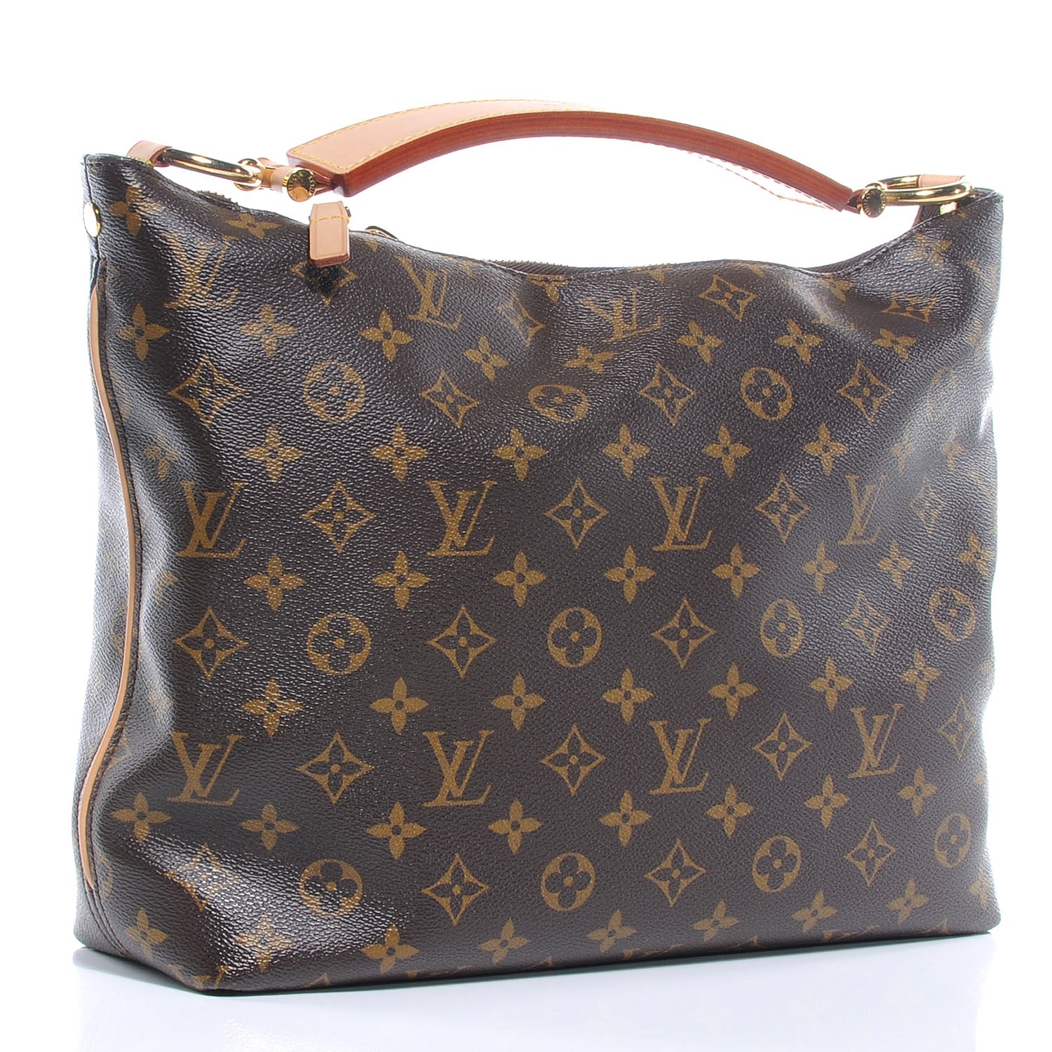 Louis Vuitton Monogram Sully PM 3 of 7