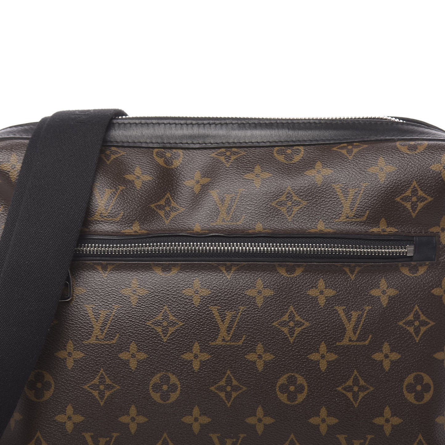 Monogram Macassar Torres Messenger