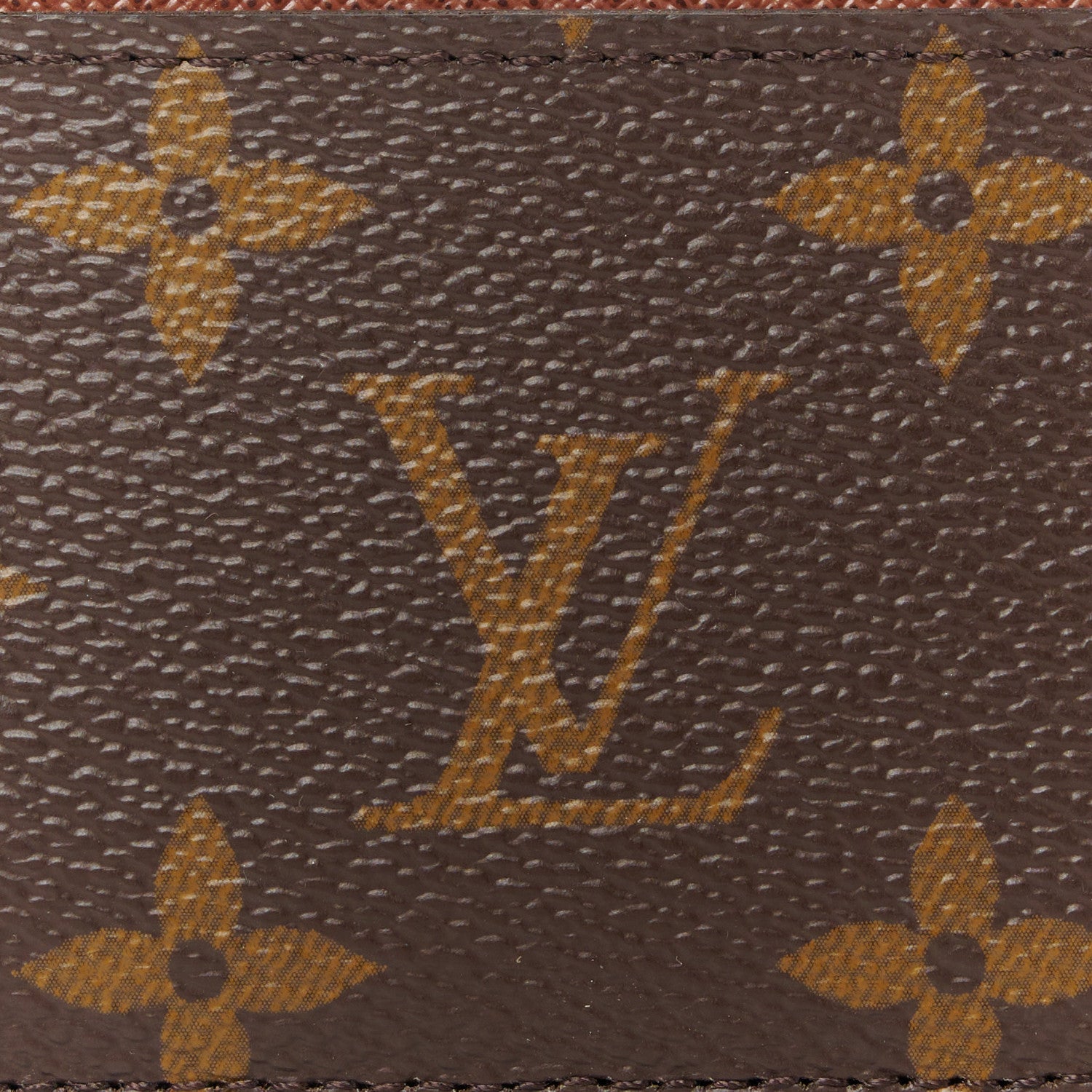 Louis Vuitton Monogram Card Holder Armagnac 8 of 9