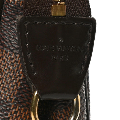 Louis Vuitton Damier Ebene Eva Clutch 8 of 16