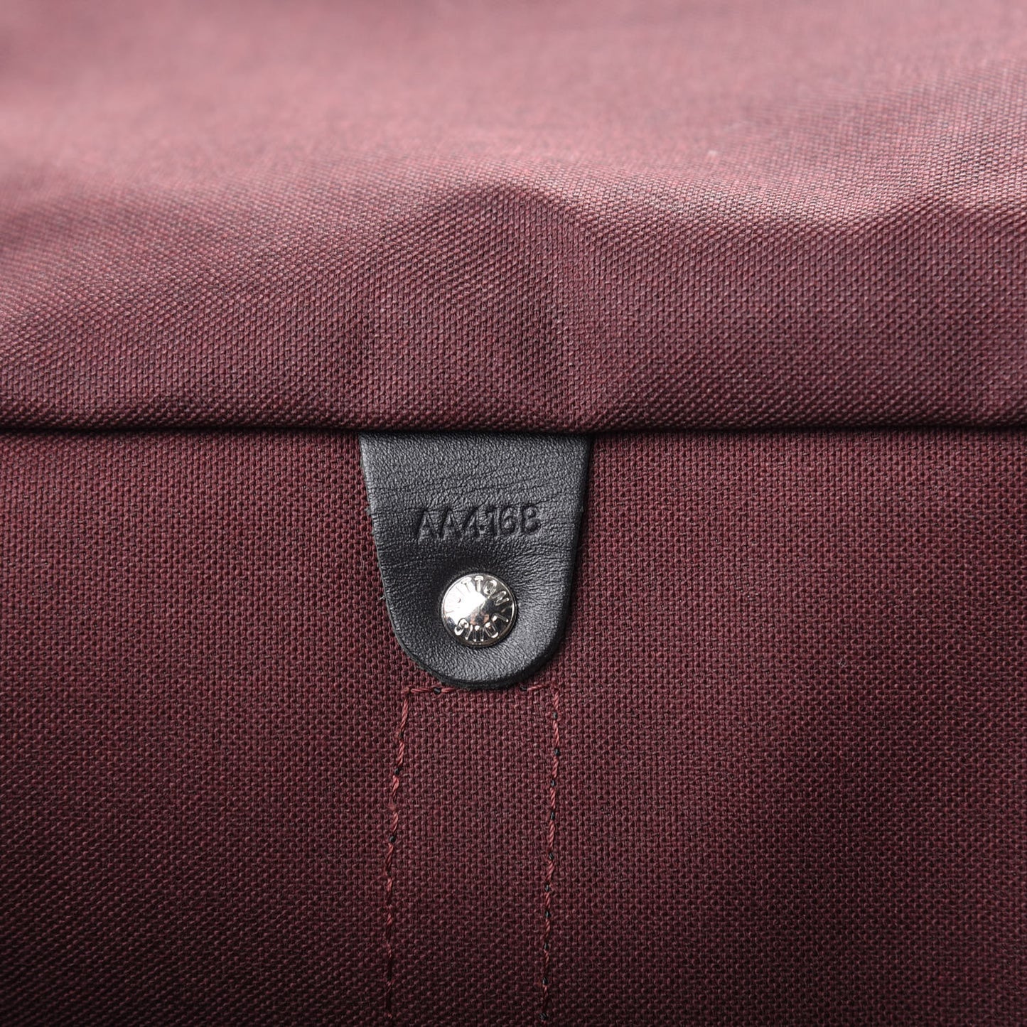 Monogram Macassar Keepall Bandouliere 45