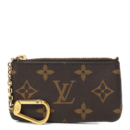Louis Vuitton Monogram Key Pouch 1 of 6