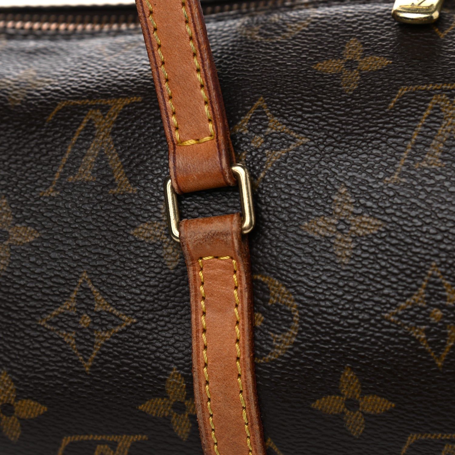 Louis Vuitton Monogram Papillon 26 10 of 12