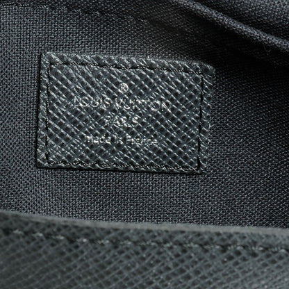 Louis Vuitton Taiga Luka Messenger Bag Ardoise 6 of 7