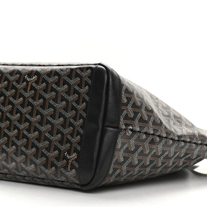 Goyard Goyardine Artois MM Black 8 of 12