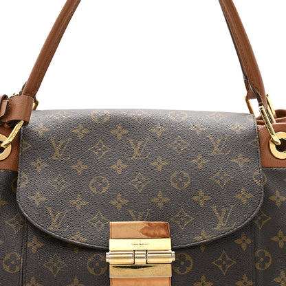 Louis Vuitton Monogram Olympe Camel 8 of 12