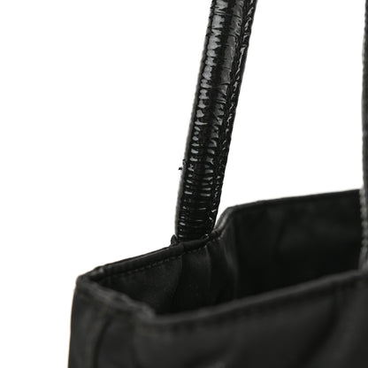 Prada Tessuto Nylon Tote Black 11 of 11