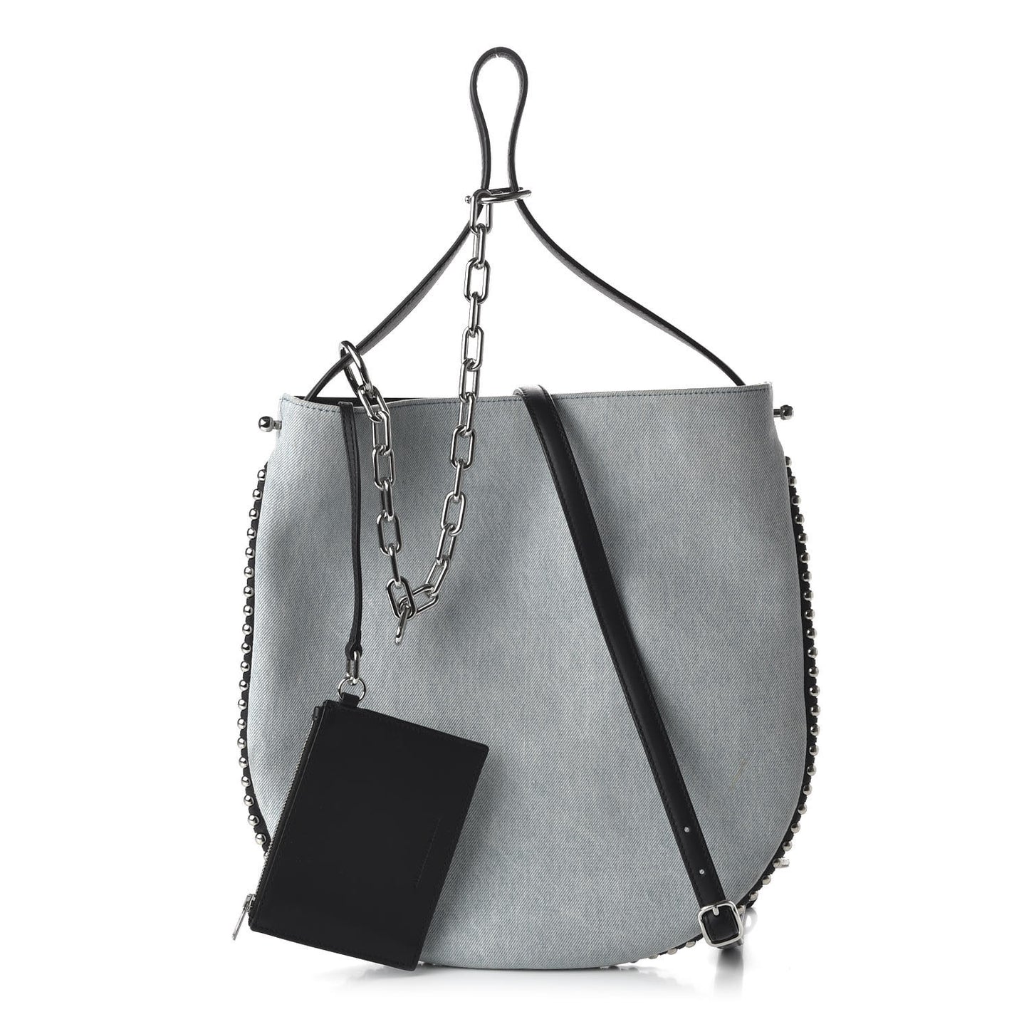 Denim Roxy Hobo Blue
