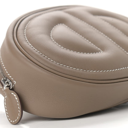 Hermes Swift In-The-Loop Belt Bag Etoupe 8 of 11