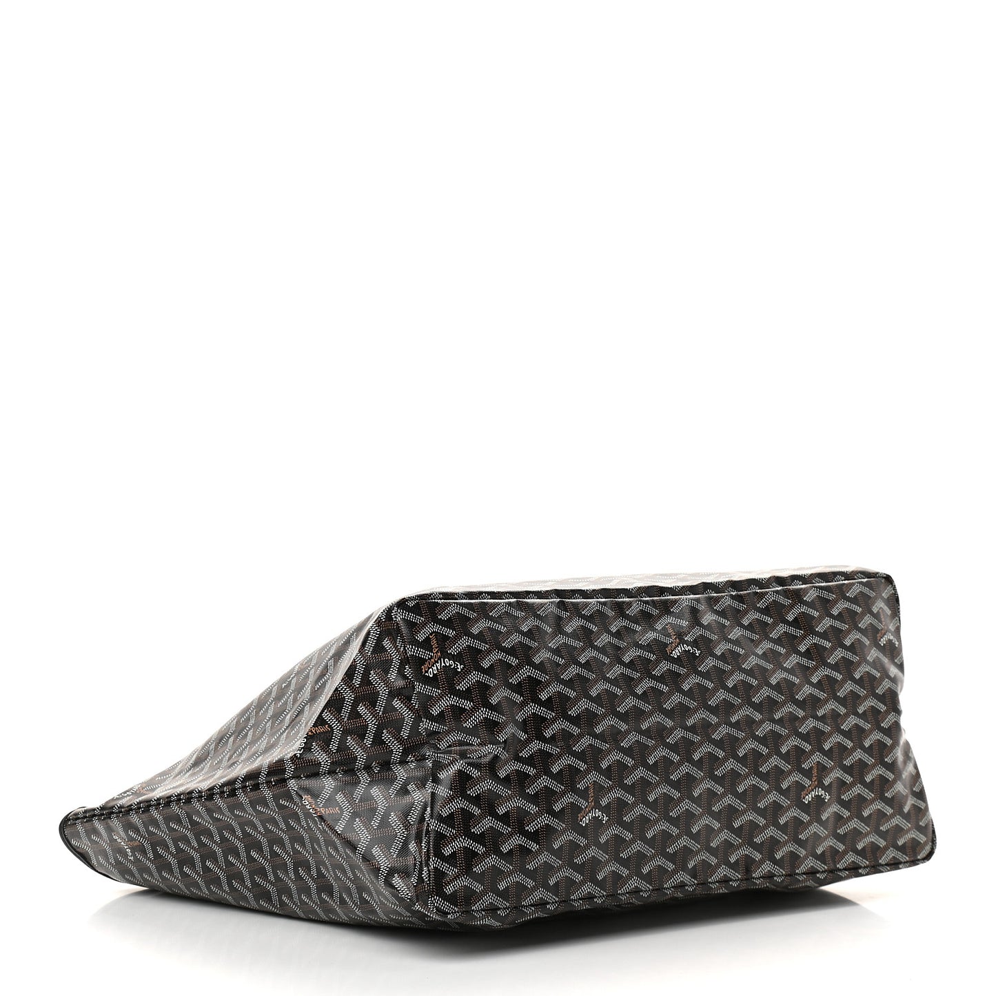 Goyardine Saint Louis GM Black