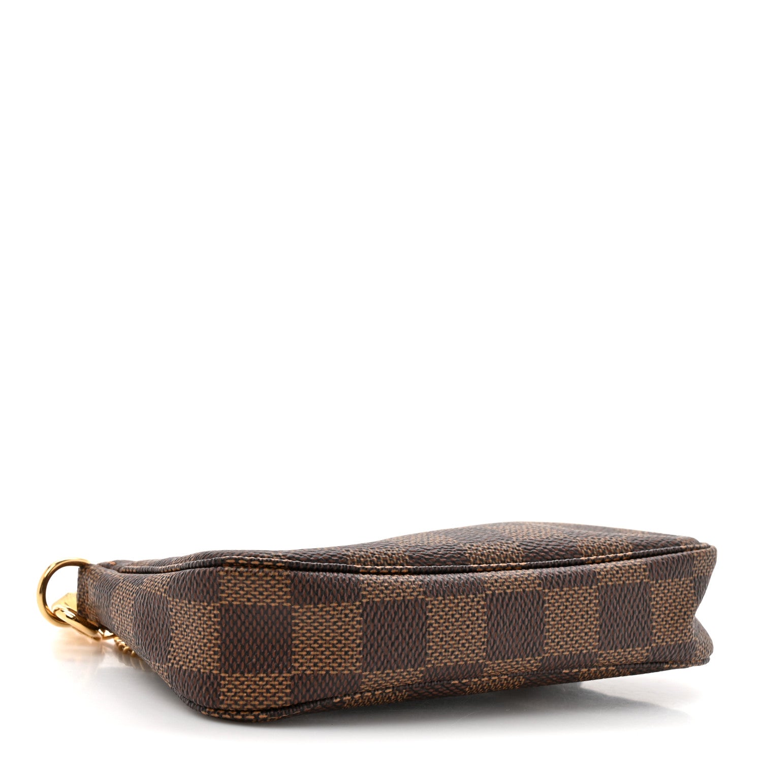 Louis Vuitton Damier Ebene Mini Pochette Accessories 4 of 10