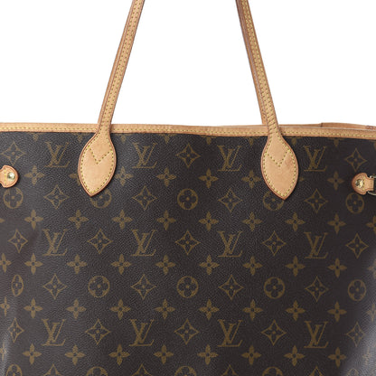 Louis Vuitton Monogram Neverfull MM 7 of 7