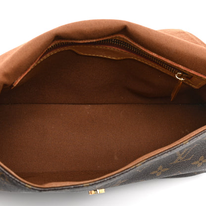 Louis Vuitton Monogram Mini Looping 5 of 10